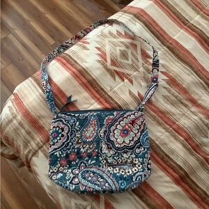 Vera Bradley crossbody purse